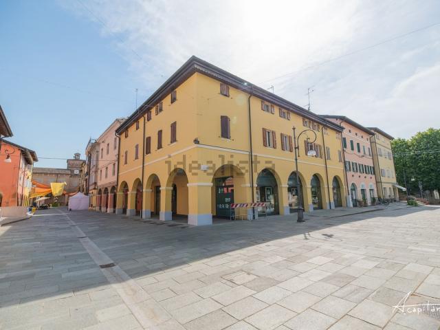 Appartamento in vendita a Unione delle Terre d'Argine, Soliera