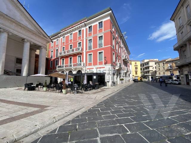 Appartamento in vendita a Campobasso, Molise
