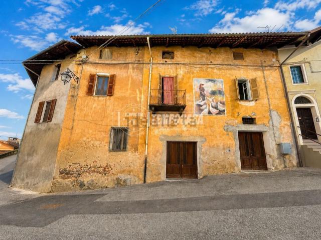 Appartamento in vendita a Vigellio, Salussola