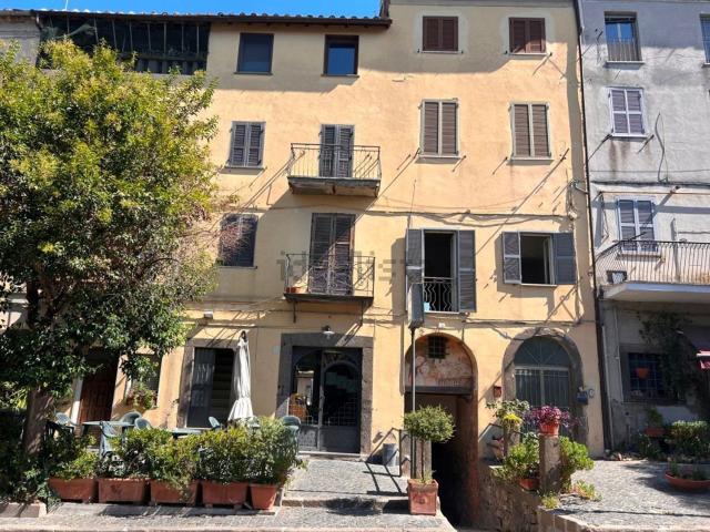 Appartamento in vendita a Madonna del Ponte, Vetralla