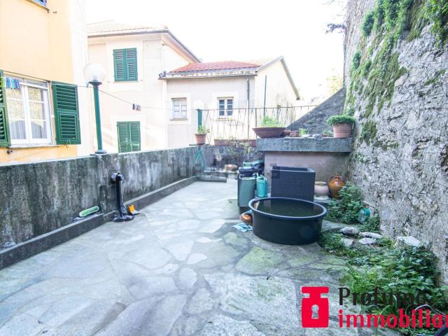 Appartamento in vendita a Il Boschetto, Camogli