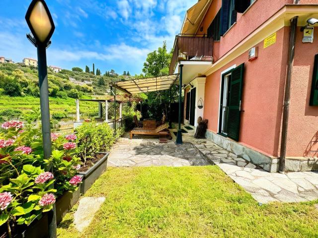 Appartamento in vendita a Sant'Ambrogio, Zoagli