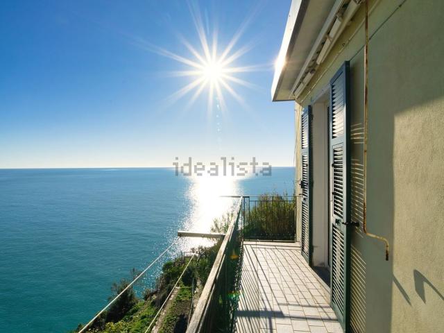 Attico in vendita a San Bernardino, Vernazza