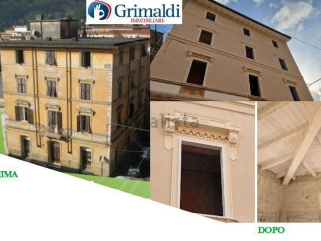 Appartamento in vendita a Fabbrica, Carrara
