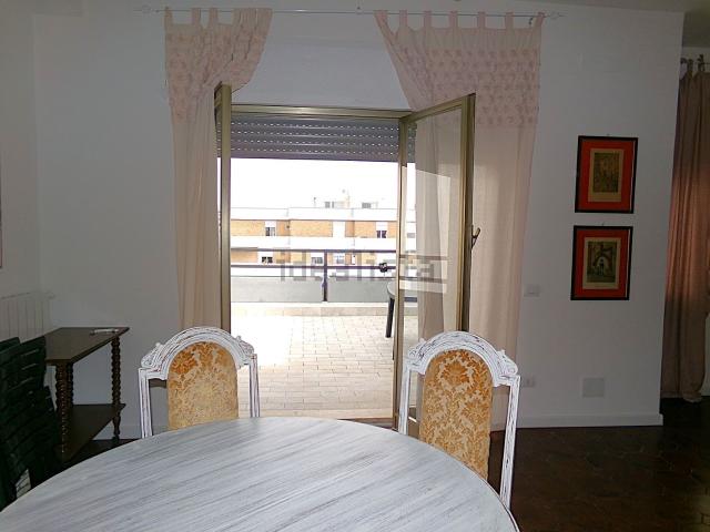 Attico in vendita a Lido di Enea, Roma Capitale