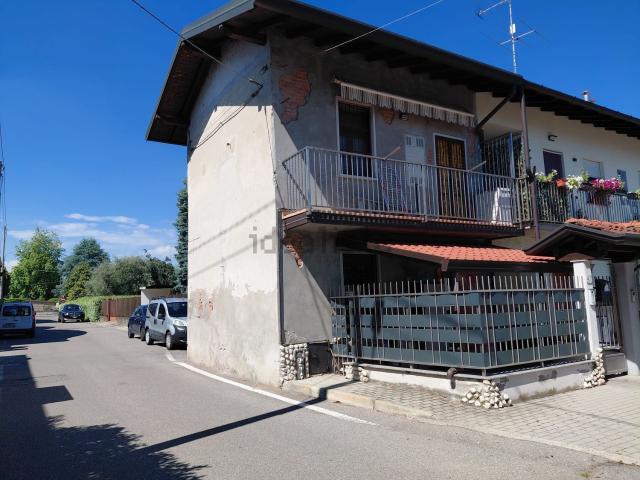 Appartamento in vendita a Olcella, Dairago