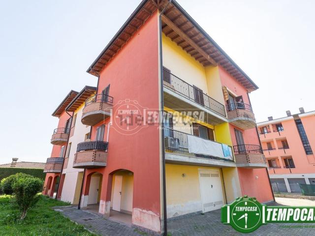 Appartamento in vendita a Spino d’Adda, Spino d'Adda