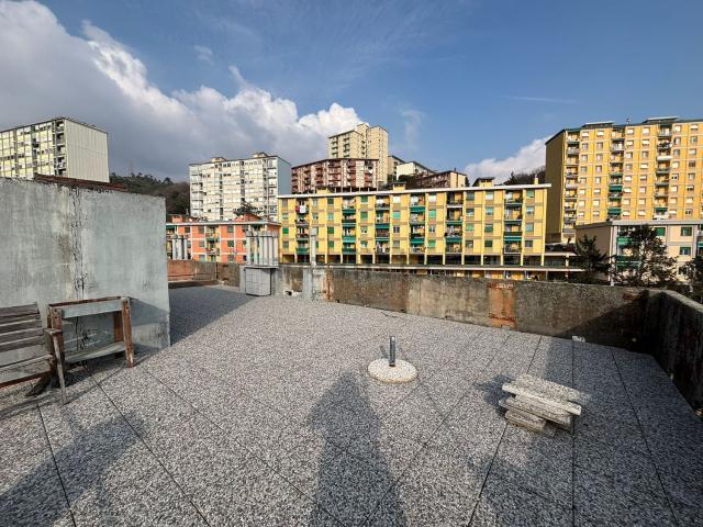 Appartamento in vendita a Ponente, Serra Riccò