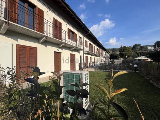 Appartamento in vendita a Vergiate, Lombardia