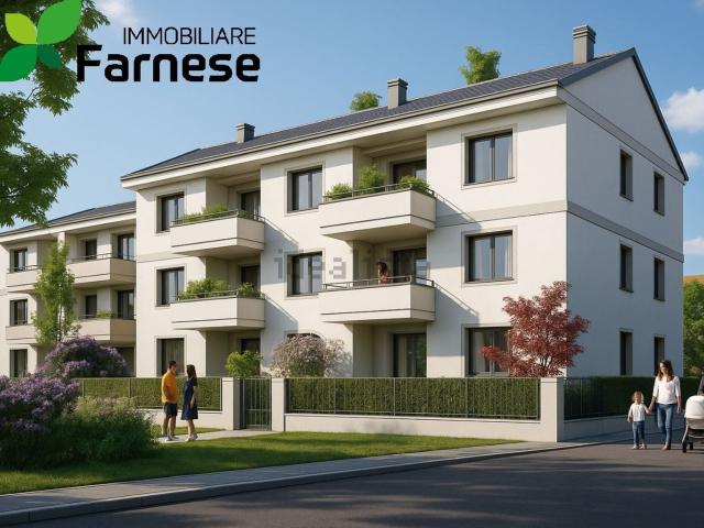 Appartamento in vendita a San Giorgio Piacentino, Piacenza