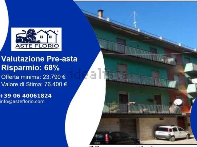 Appartamento in vendita a Vinchiaturo, Molise