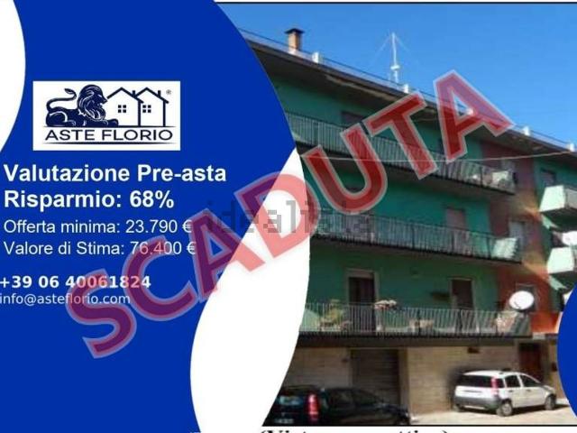 Appartamento in vendita a Vinchiaturo, Molise