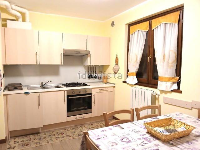Appartamento in vendita a Comunità Montana della Valle Brembana, Santa Brigida