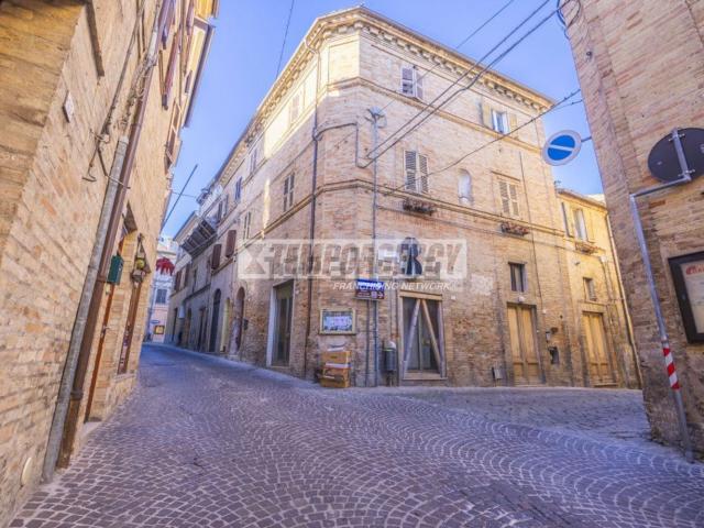 Appartamento in vendita a Corridonia, Macerata