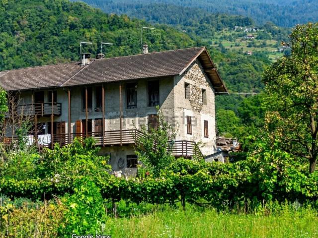 Appartamento in vendita a Comunità Valsugana e Tesino, Roncegno