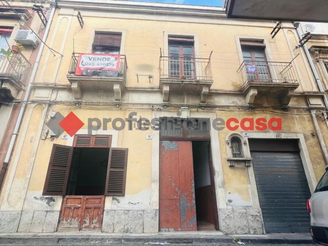 Appartamento in vendita a Fortino, Catania