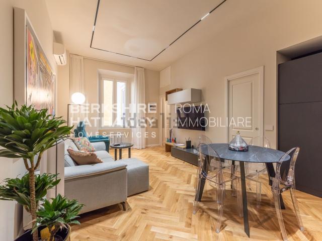 Appartamento in vendita a Prati, Roma