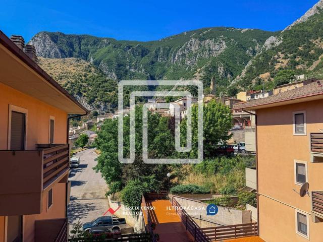 Appartamento in vendita a Anversa degli Abruzzi, L'Aquila