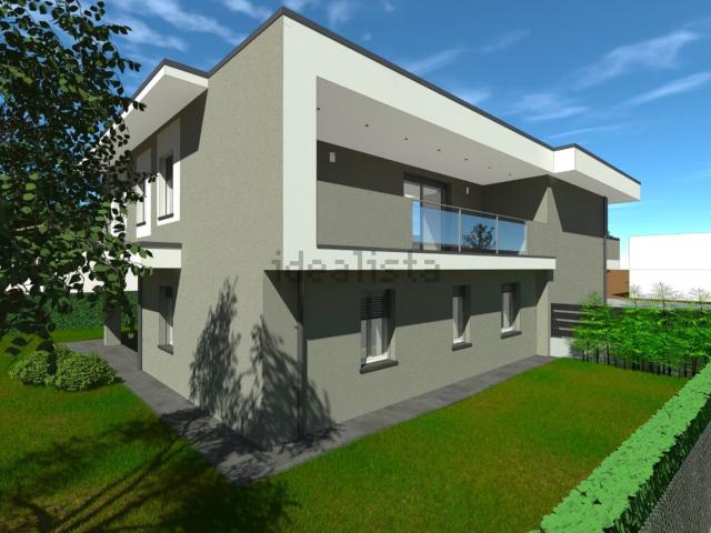 Appartamento in vendita a Castelcovati, Brescia