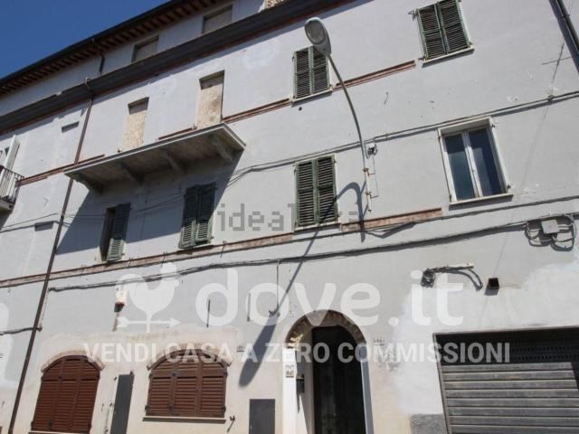 Appartamento in vendita a Paese Alto, Marche