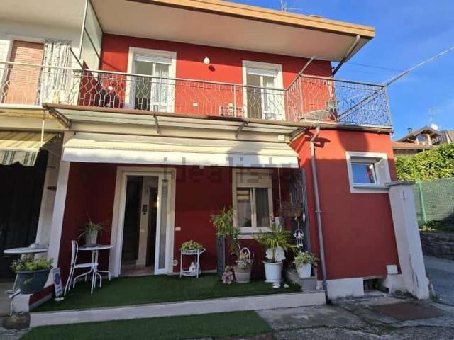 Appartamento in vendita a San Giorgio, Sesto Calende