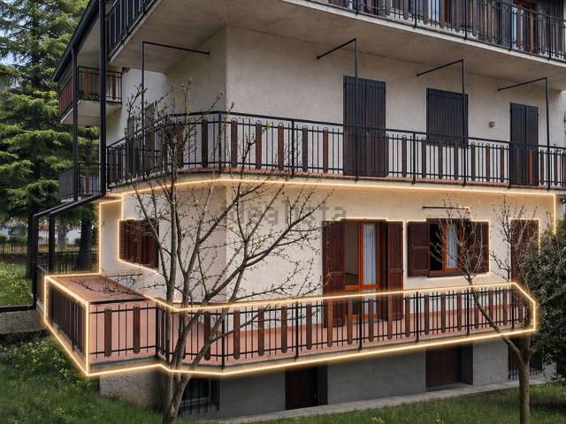 Appartamento in vendita a Comunità montana della valle Camonica, Borno