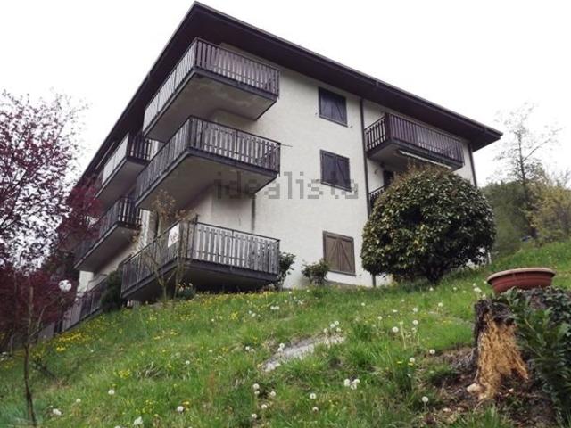 Appartamento in vendita a Comunità Montana della Valle Brembana, Cornalba