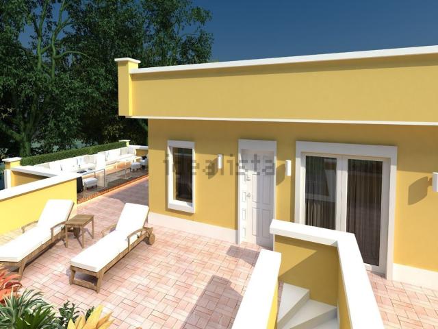Appartamento in vendita a Campo Jemini, Pomezia
