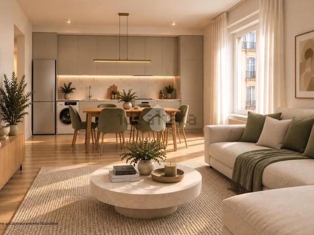 Appartamento in vendita a Prati, Roma