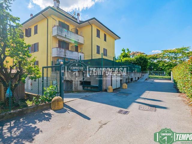 Appartamento in vendita a Calvenzano, Caselle Lurani