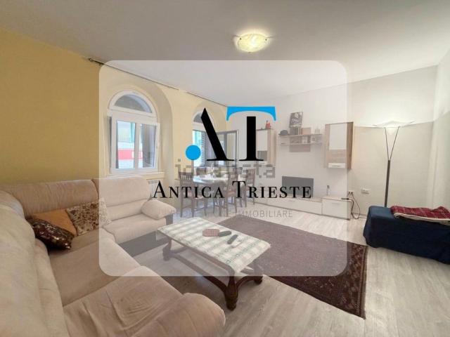 Appartamento in vendita a Barriera Vecchia-San Giacomo, Villa Opicina