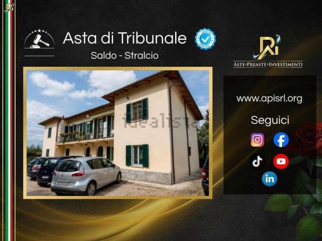 Appartamento in vendita a Castelnuovo dei Sabbioni, Cavriglia