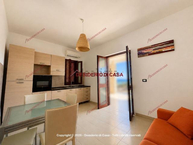 Appartamento in vendita a Alcamo Marina, Alcamo