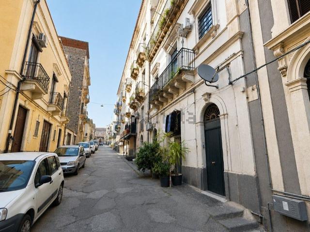 Appartamento in vendita a San Cristoforo, Catania