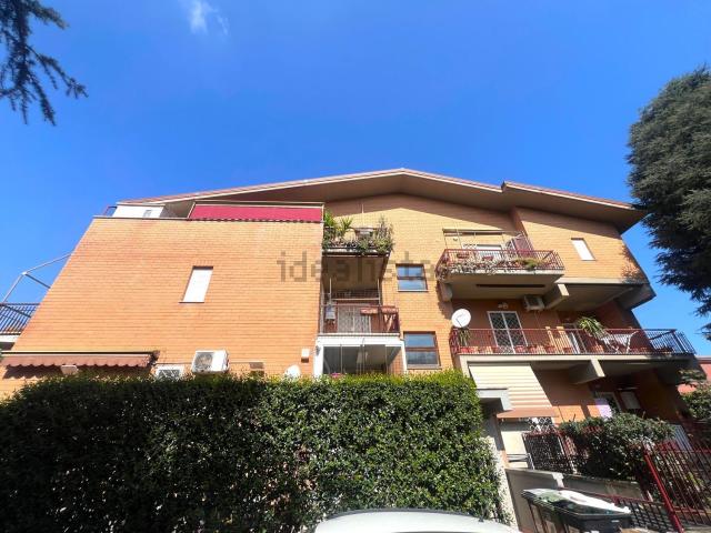 Attico in vendita a Finocchio, Roma Capitale