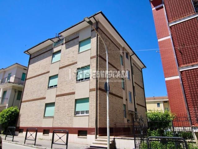 Appartamento in vendita a Tirassegno, Fermo