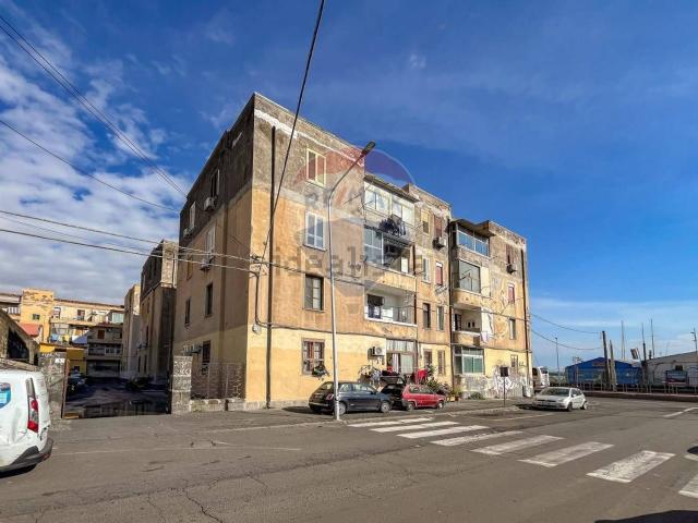 Appartamento in vendita a Centro storico, Catania