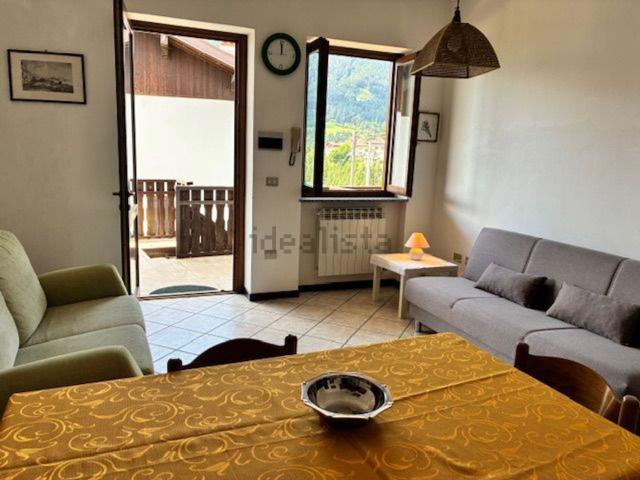 Appartamento in vendita a Comunità montana della valle Camonica, Borno