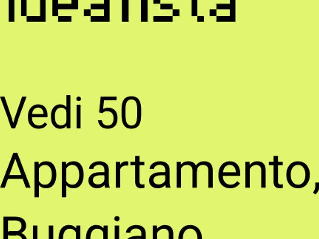 Appartamento in vendita a Santa Maria, Buggiano