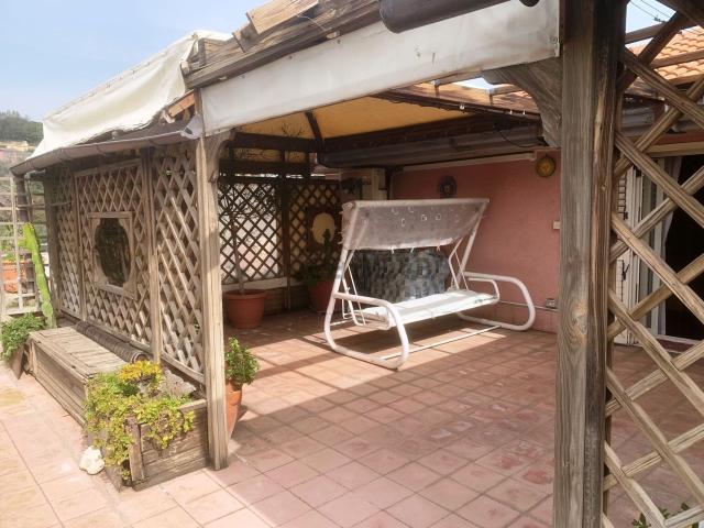 Attico in vendita a Borgo-Sanzio, Catania