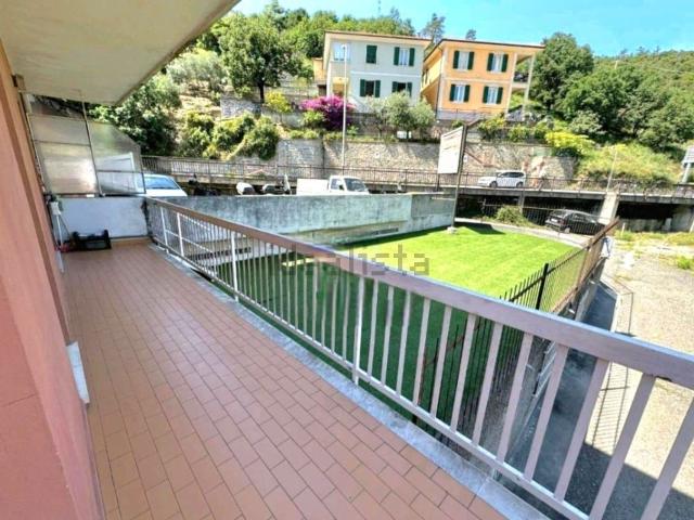 Appartamento in vendita a Verici inferiore, Casarza Ligure