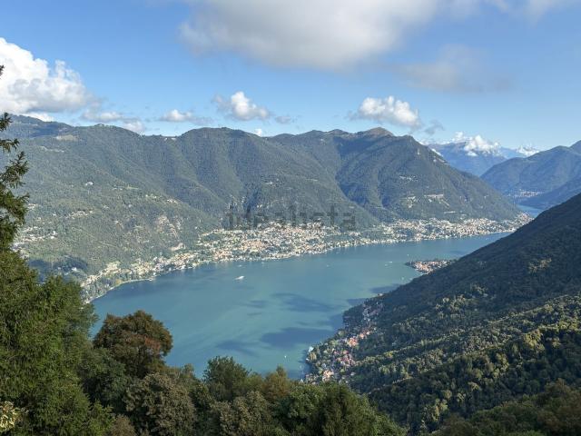 Appartamento in vendita a San Maurizio, Brunate