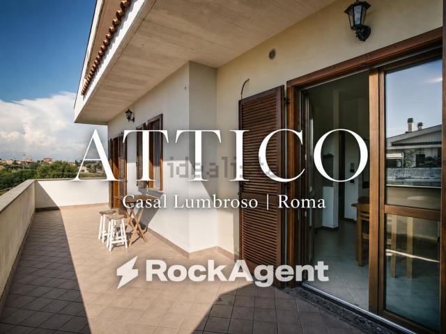 Attico in vendita a Roma Capitale, Lazio