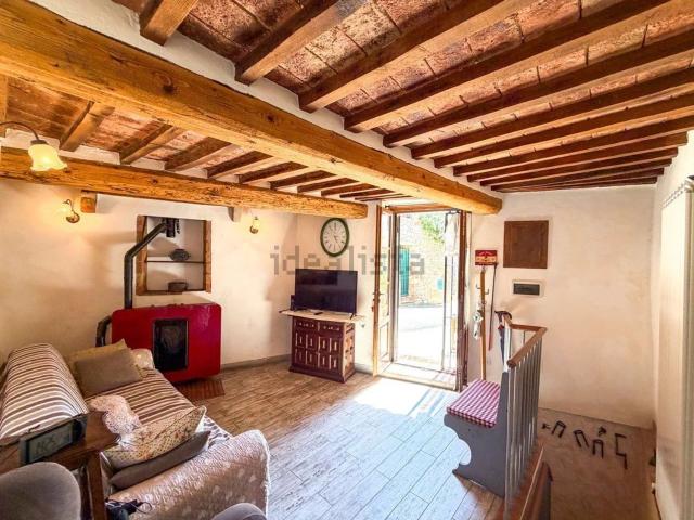 Appartamento in vendita a La Valle, Casale Marittimo