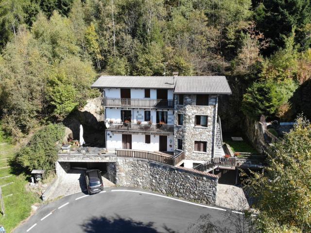 Appartamento in vendita a Comunità montana della valle Camonica, Cevo