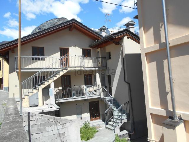 Attico in vendita a Conoz, Chatillon