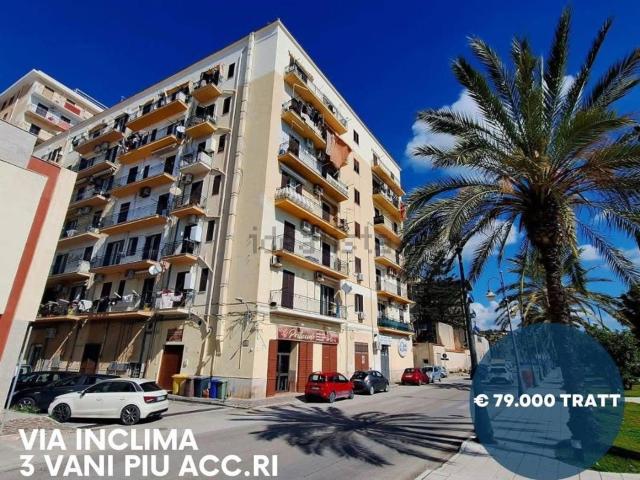 Appartamento in vendita a Ciuccafa, Porto Empedocle