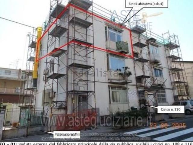 Appartamento in vendita a Marchesana, Aci Catena
