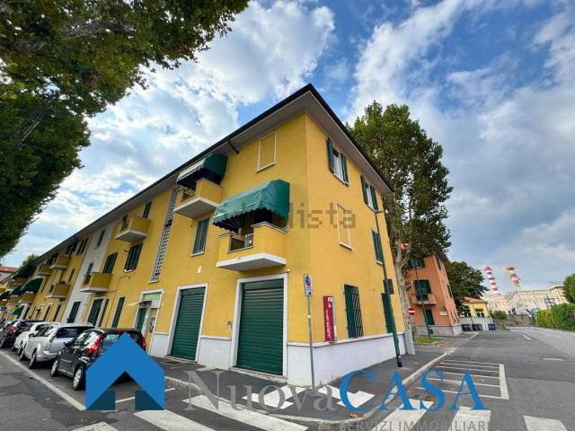 Appartamento in vendita a Villaggio Falck, Sesto San Giovanni