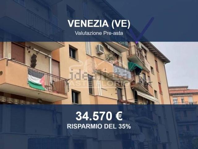 Appartamento in vendita a Marghera, Venezia
